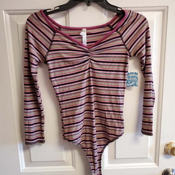 New Free People blouse size M - Picture 2 of 7